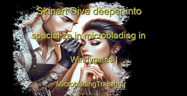 Skinart Dive deeper into specialize in microblading in Windygates | MicrobladingTraining | MicrobladingClasses | SkinartTraining-Canada